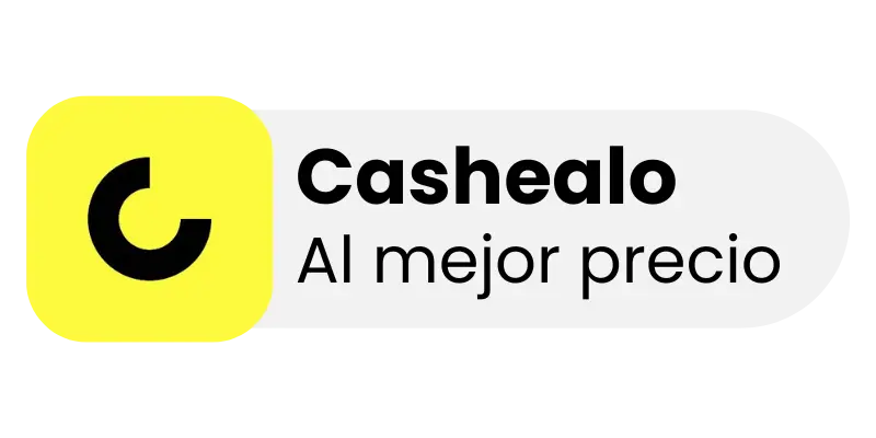 CASHEALO... - Te impulsamos a seguir creciendo